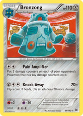 Bronzong - Pokémon TCG - MoxLand